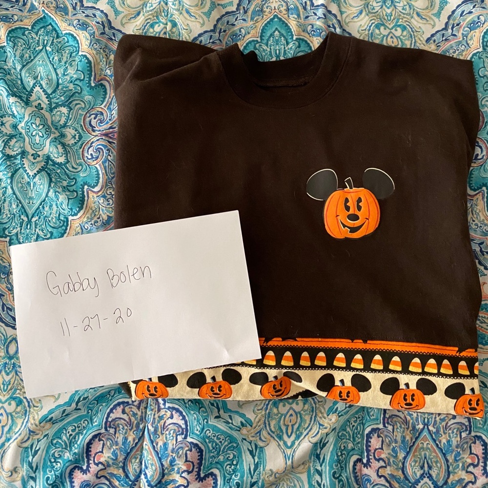 Halloween 2020 Spirit Jersey